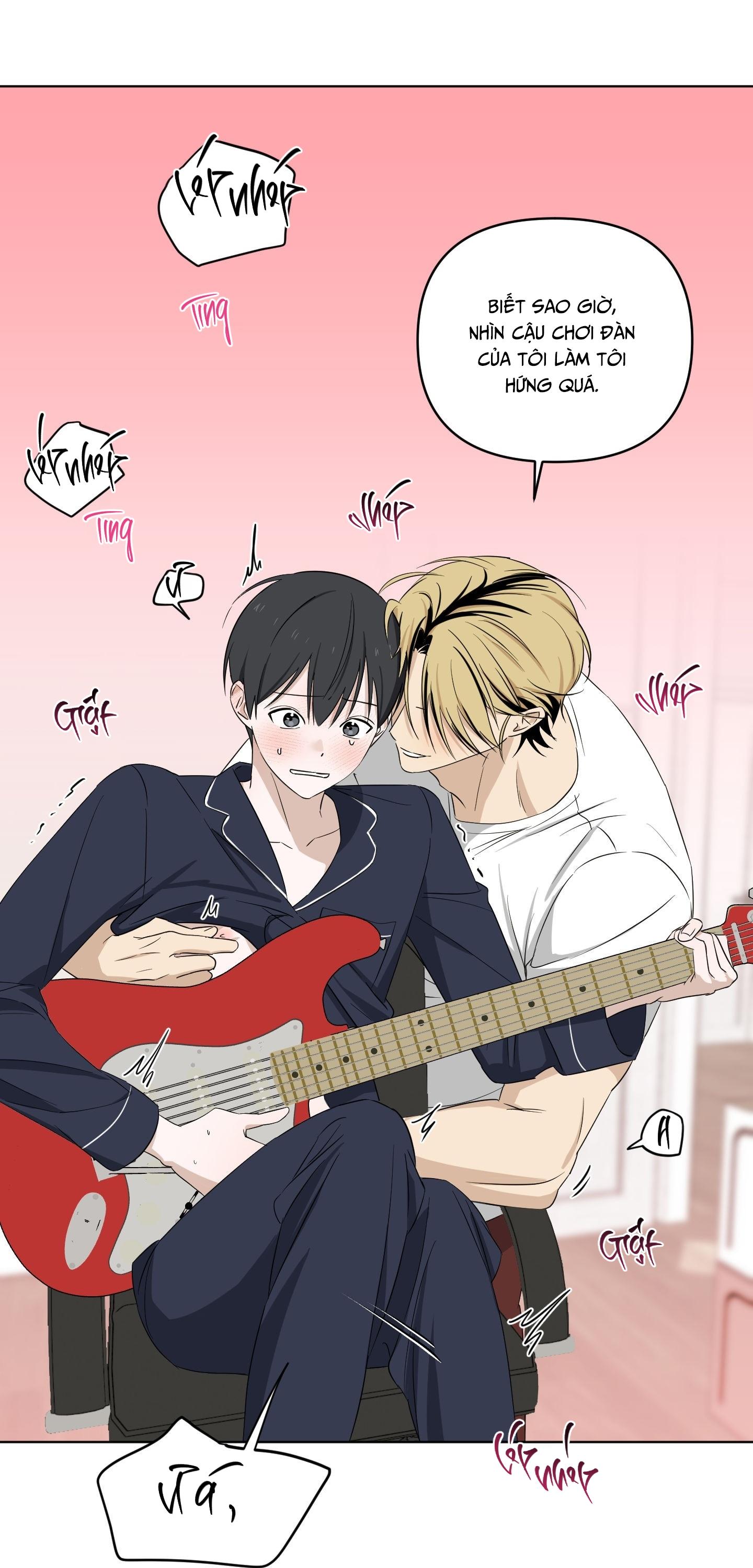 GUITAR ĐIỆN VÀ CÀ VẠT Chapter 14 H++++++++++ - Next 
