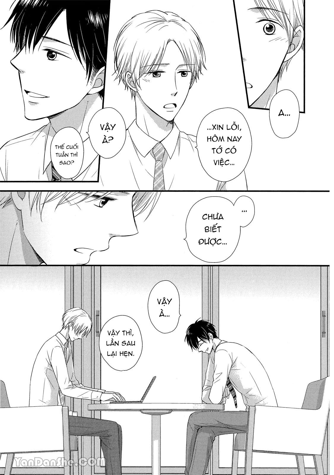 Series BL Manga Chapter 19.2 - Next 