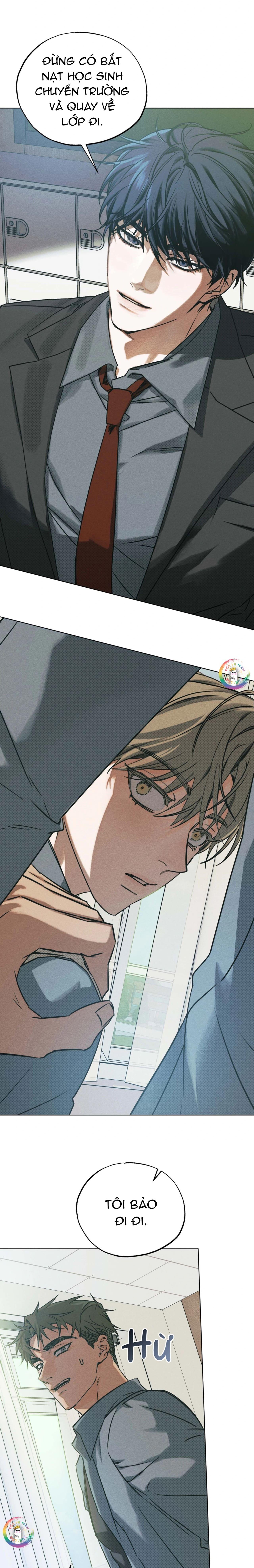 Quay Đầu Là Bờ Chapter 1 - Next Chapter 2