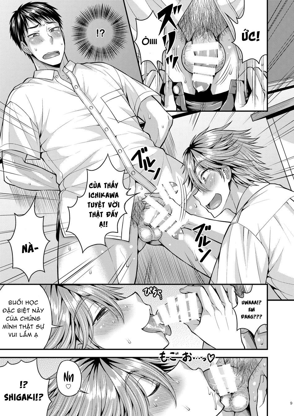 Những Chàng trai gợi cảm (oneshot) Chapter 187 - Next Chapter 188