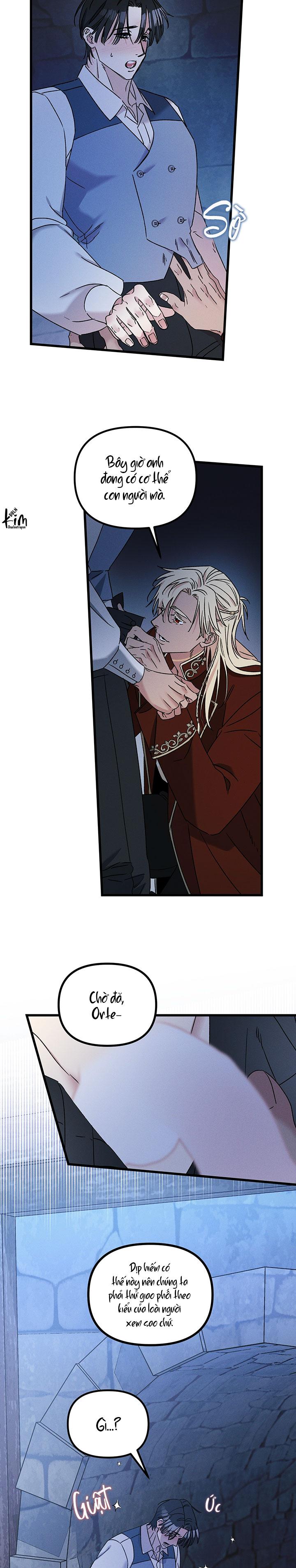 Mermaid's Cradle Chapter 6 - Next 