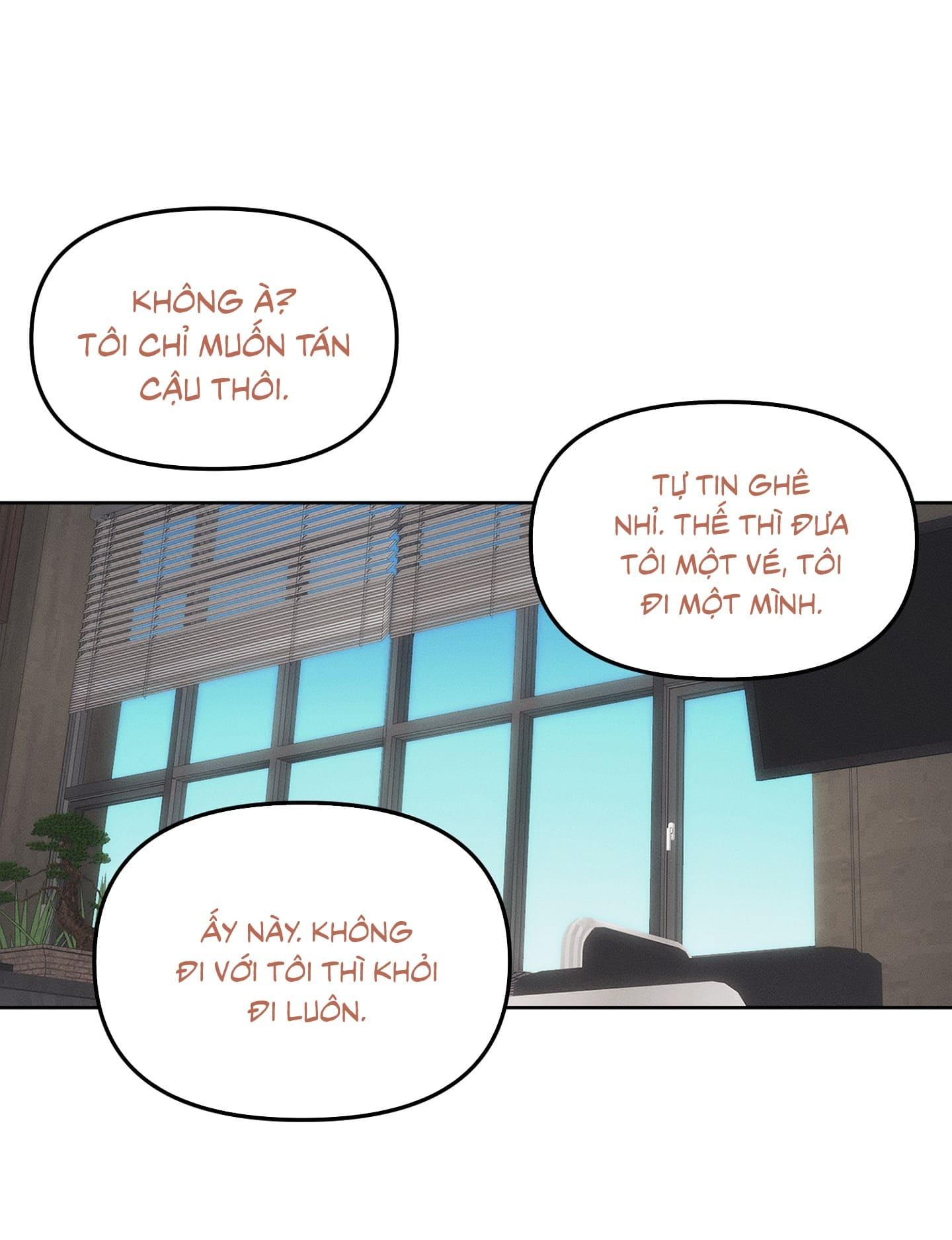 [DDT] BẪY CHUỘT Chapter 3 19+ - Trang 2