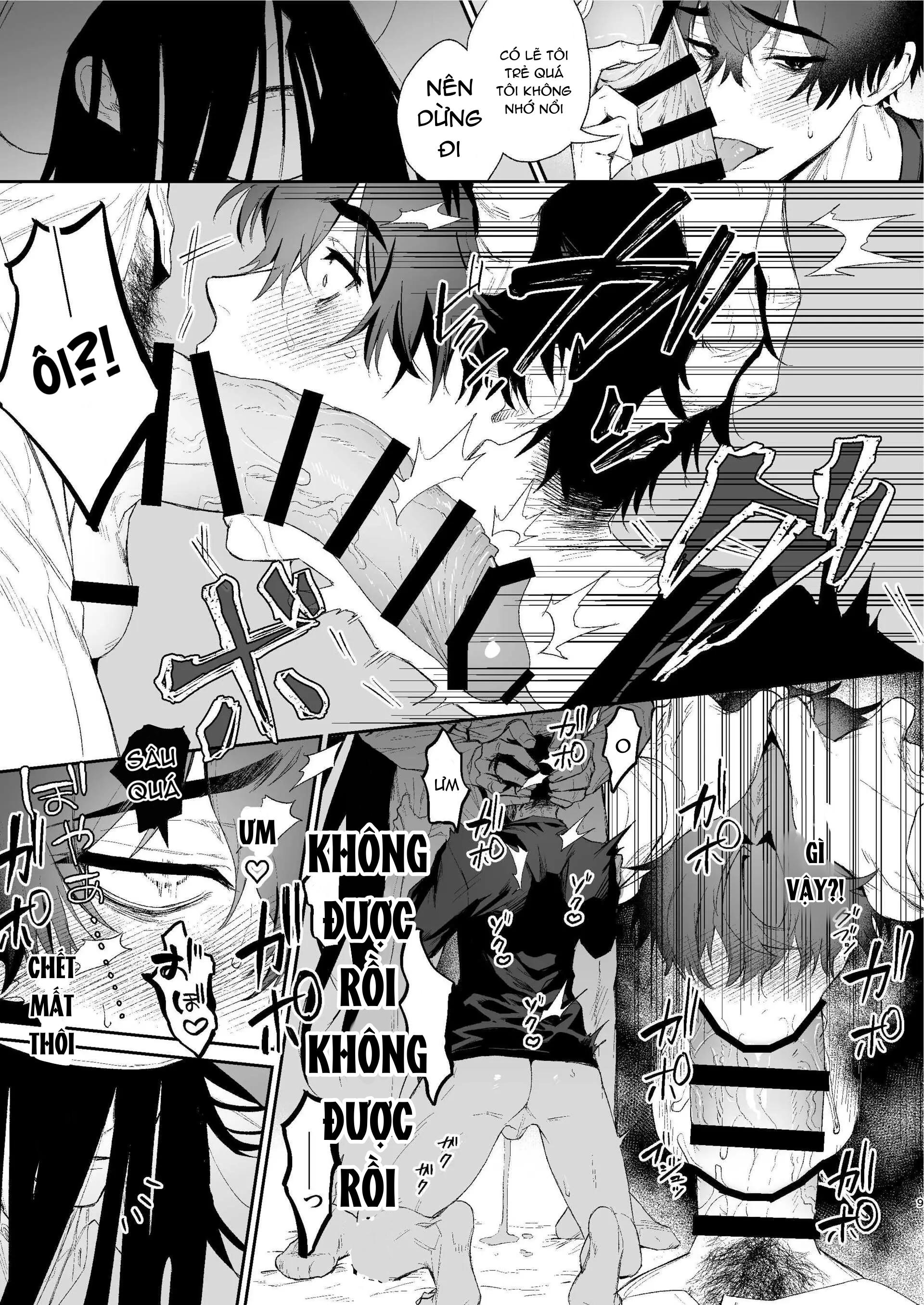 Tổng hợp oneshot Chapter 272 - Next 