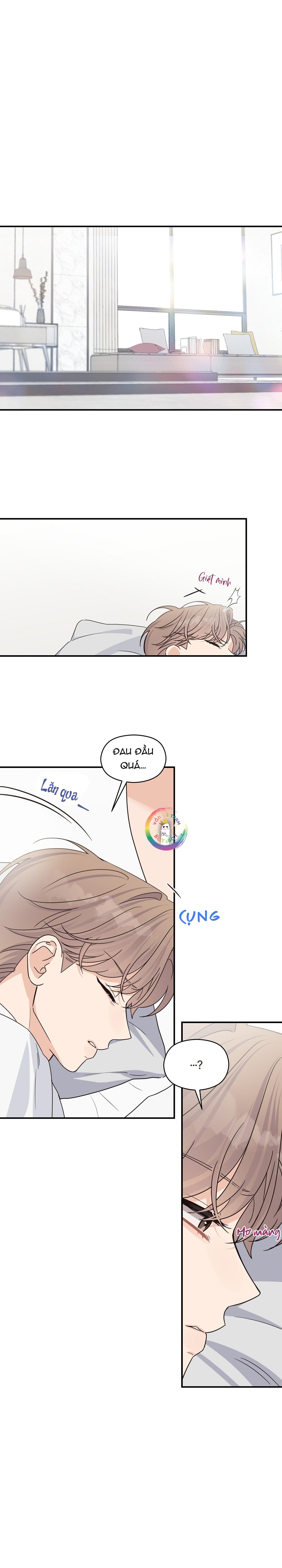 ✿ Vết Thương Alpha ✿ Chapter 26 End Season 1 - Next 