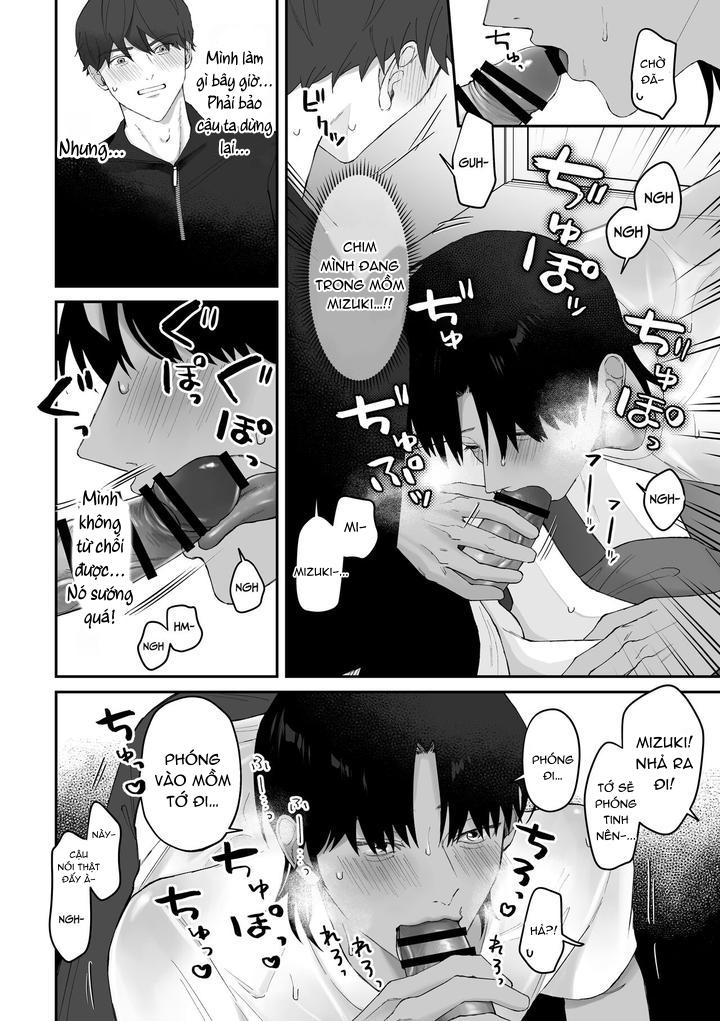 Tổng hợp oneshot Chapter 230 - Next Chapter 231
