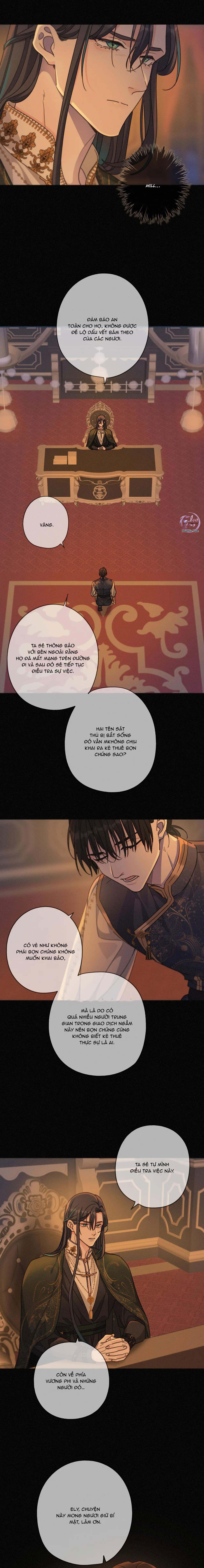 Khốn Thú Chi Nhiễm Chapter 64 - Next Chapter 65