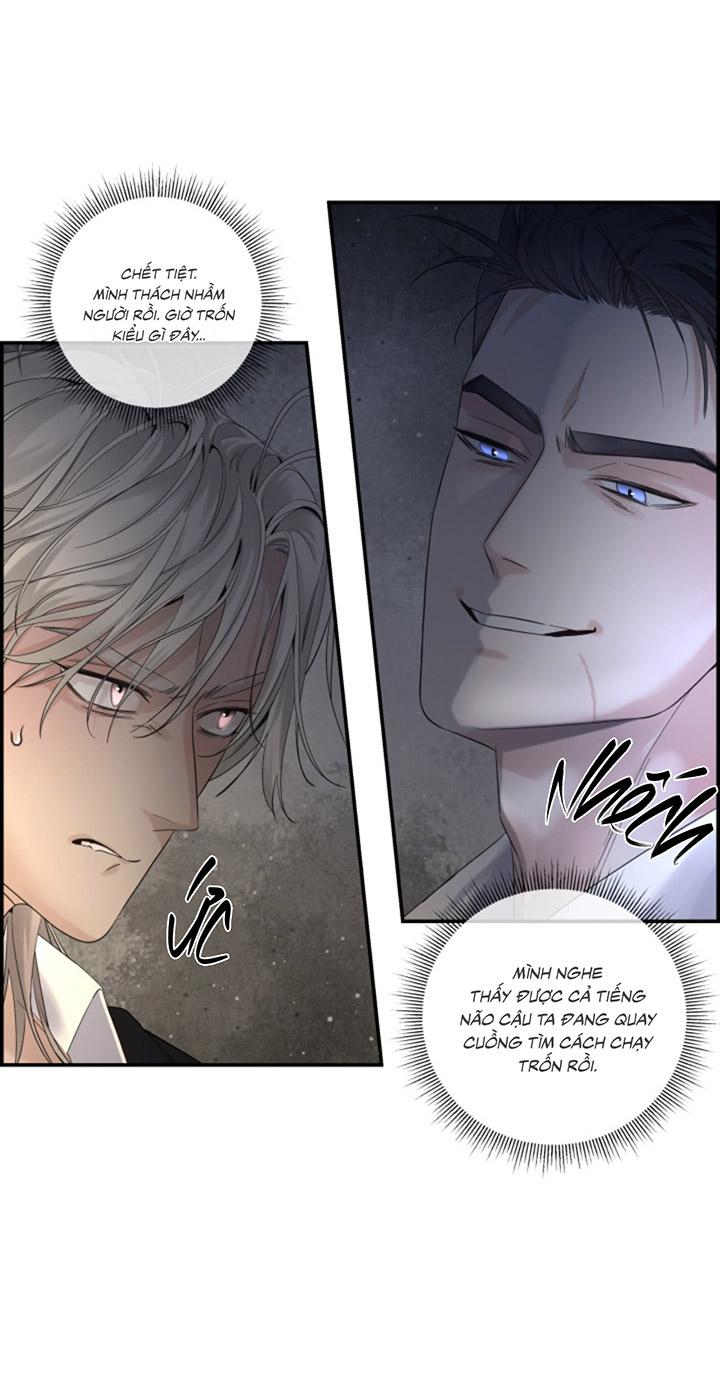 [DDT] 3 DAYS Chapter 5 19+ - Trang 2
