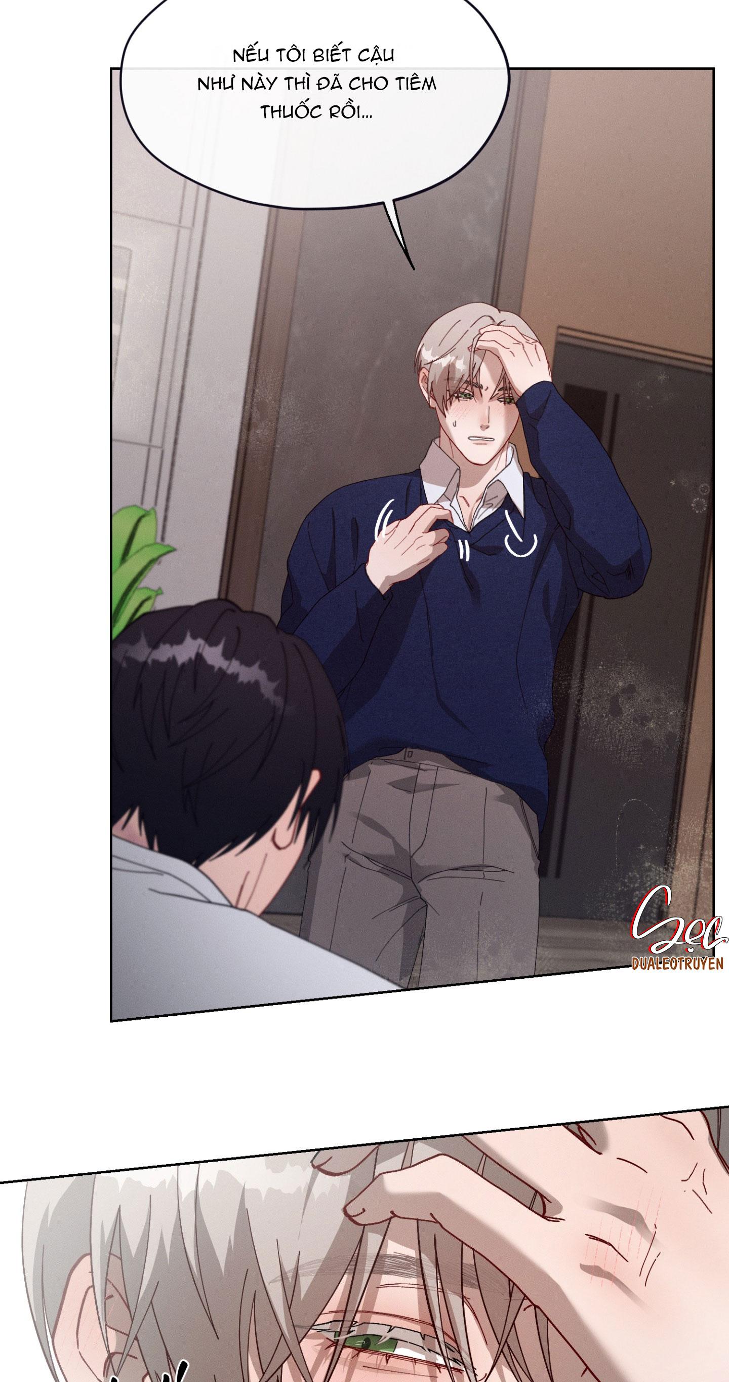 (ABO) CÁCH YÊU THƯƠNG CỤC CƯNG Chapter 2 - Next 