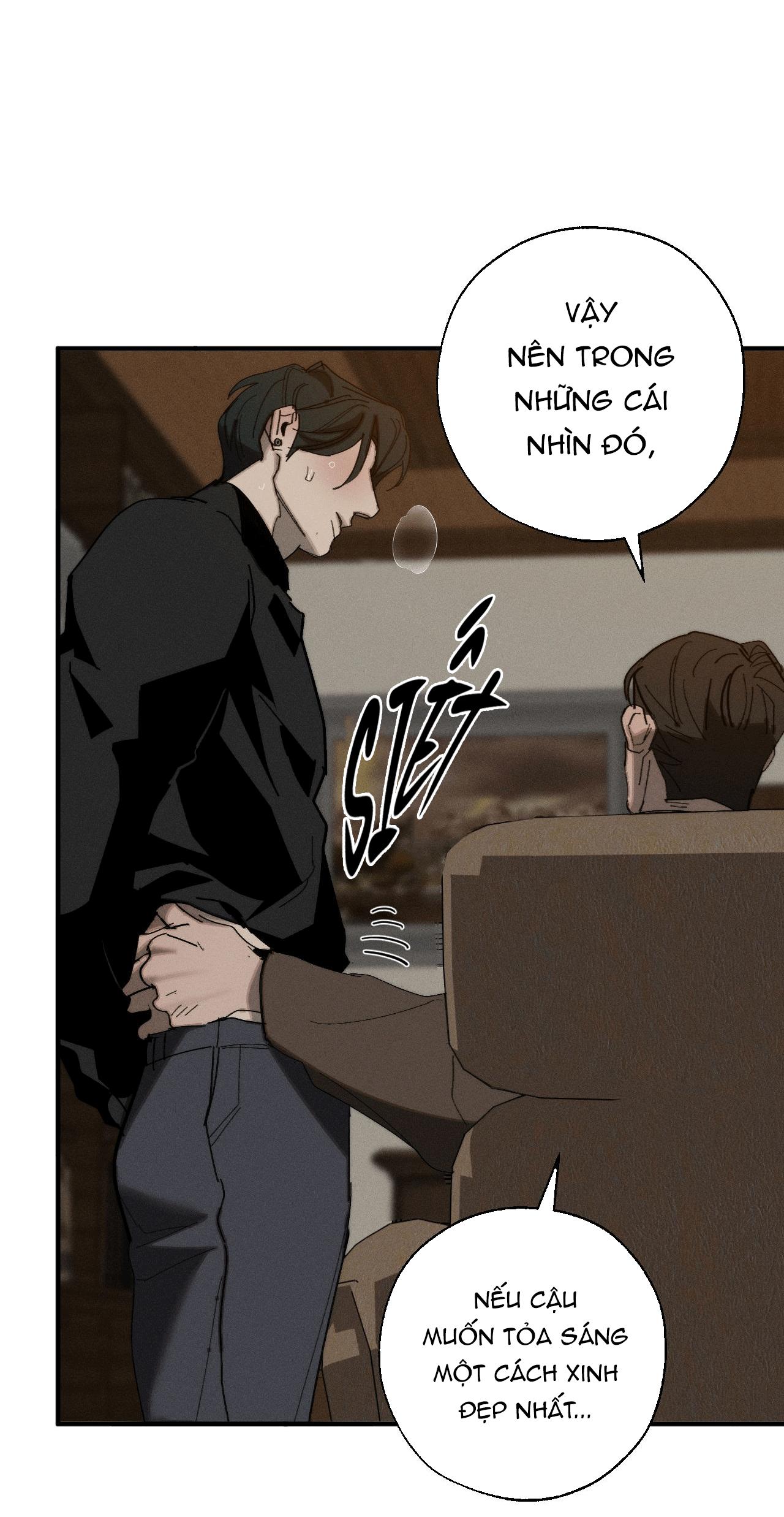 LỬA TÌNH BỐC CHÁY Chapter 13 - Next 