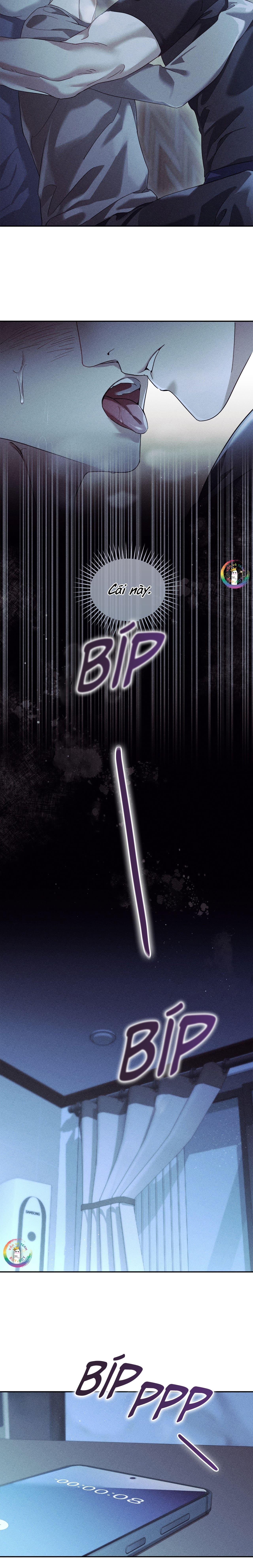 Ván Bài Đẫm Máu Chapter 16 - Next Chapter 17