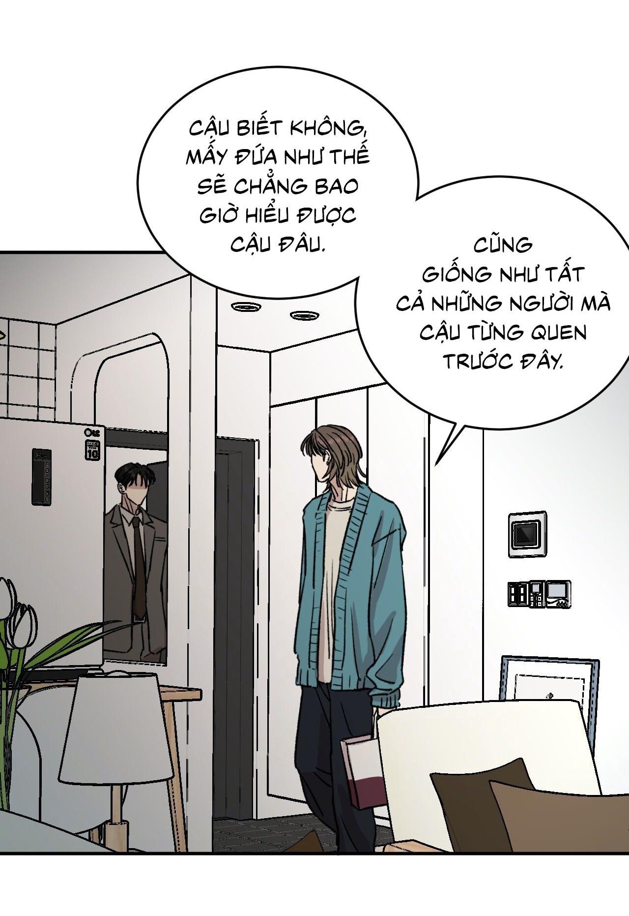 Nhà của chúng ta Chapter 33 H+ - Next Chapter 34 H+
