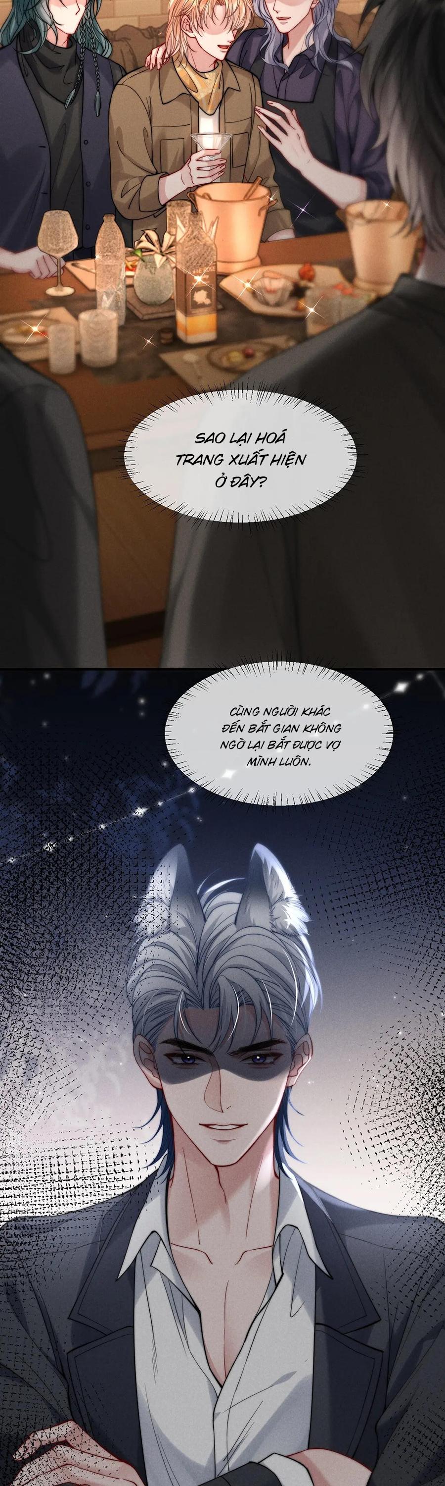 Nuông Chiều Sinh Hư Chapter 46 - Next Chapter 47