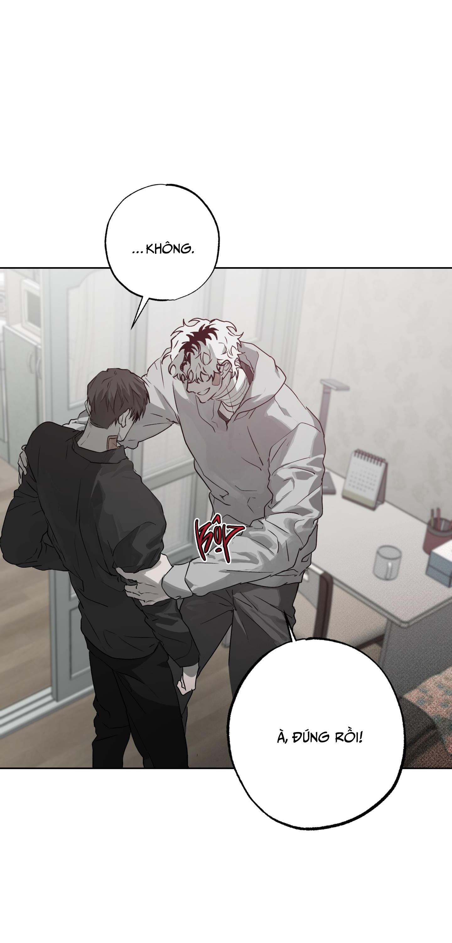 NGÔI NHÀ DỊ THƯỜNG Chapter 26 SS2 - Next 