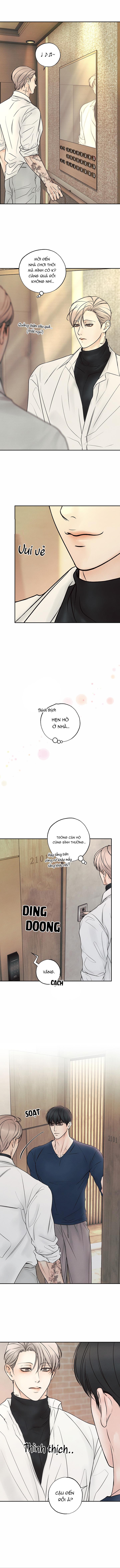Nửa tỉnh nửa mê Chapter 21 - Next 