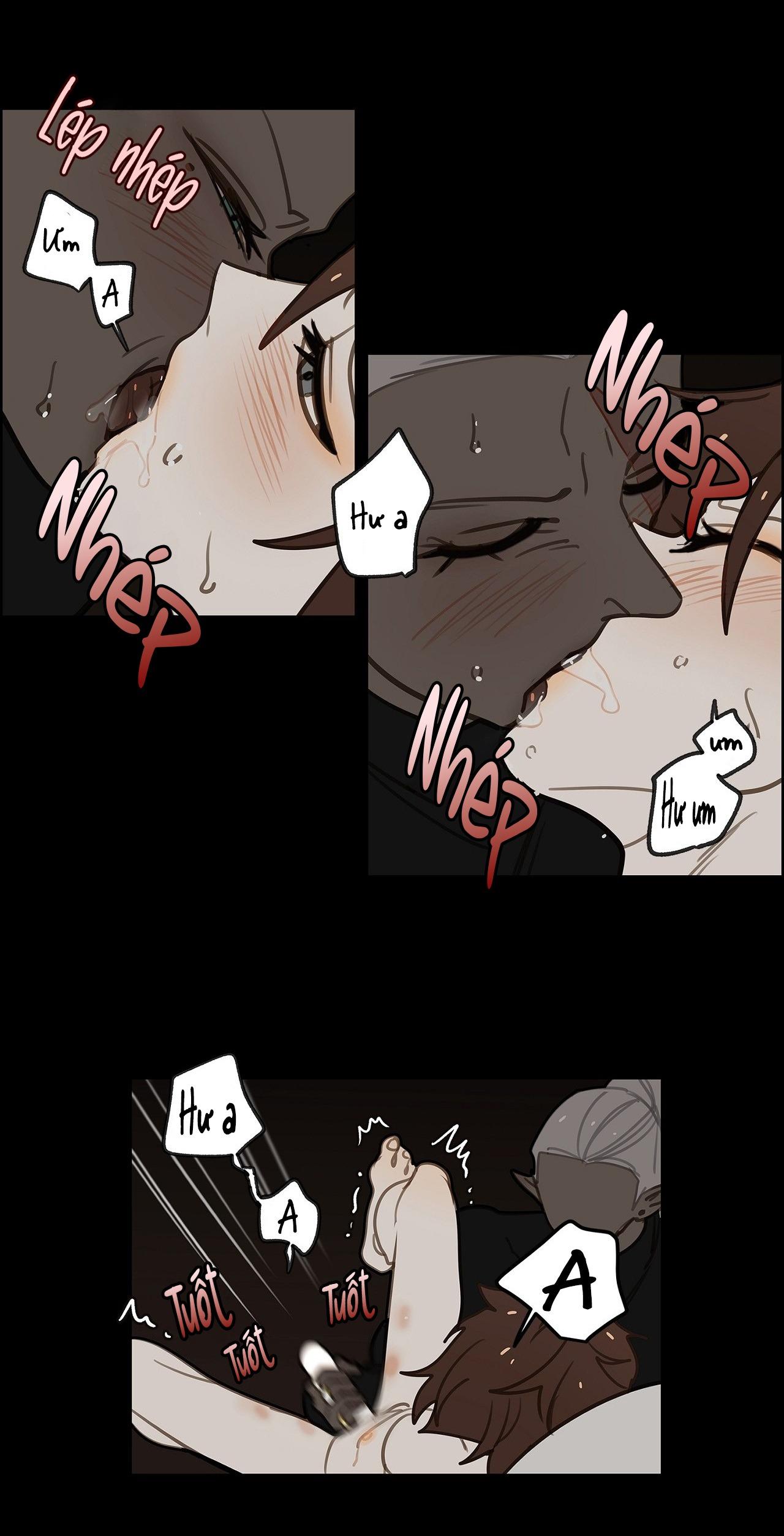 (ABO) TỚI QUỶ THÀNH TÌM PAPA Chapter 16 - Next 