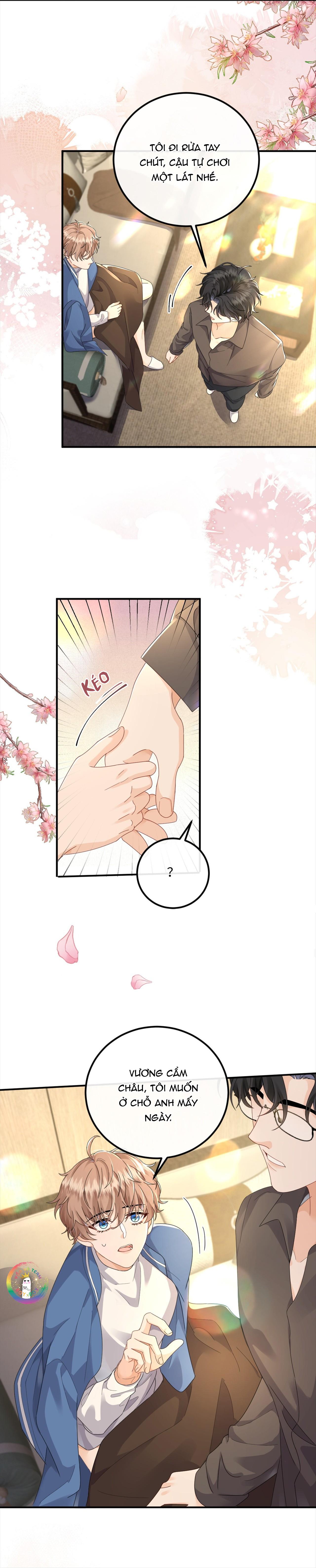 Dáng Vẻ Anh Thích Em Đều Có Chapter 10 - Next 