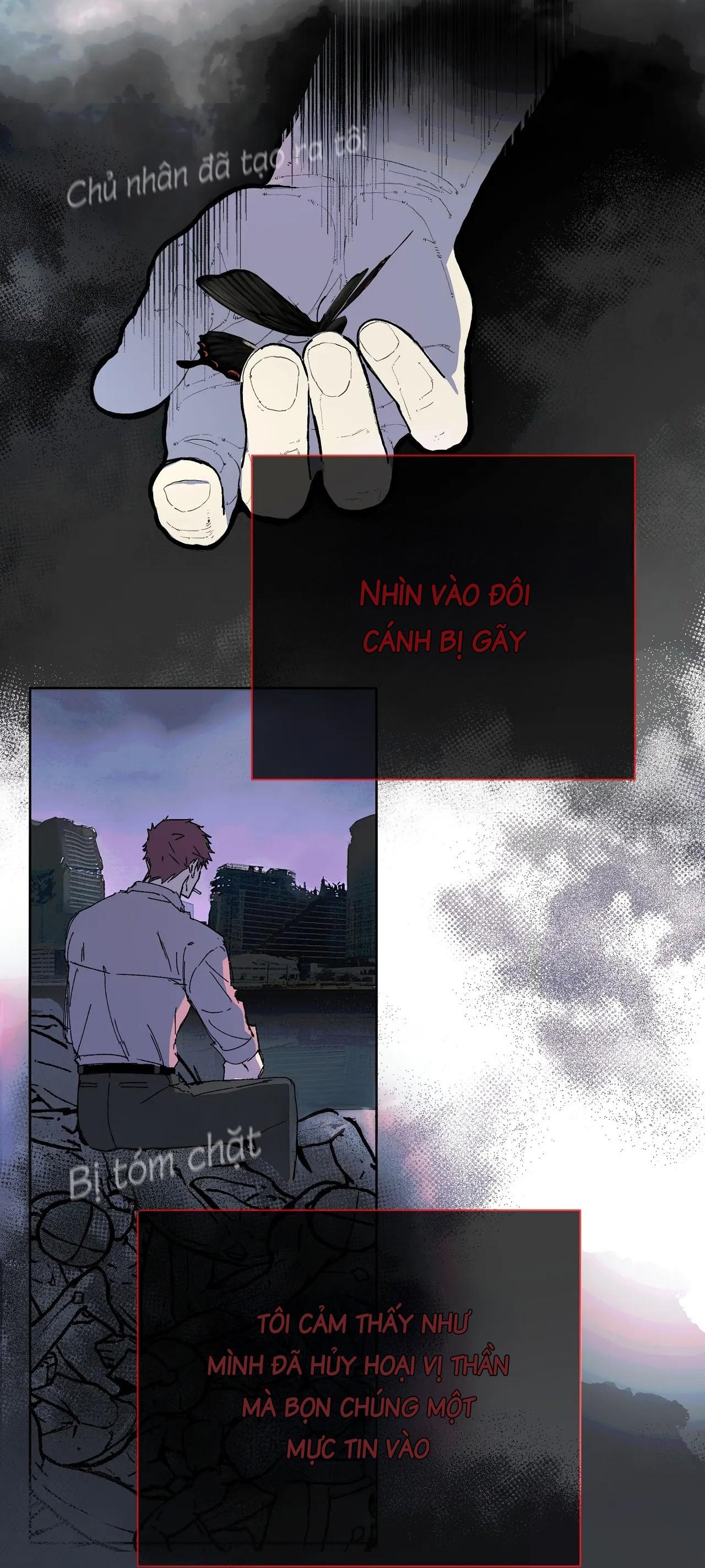 (CBunu) Nuốt gai Chapter 32 END - Next 