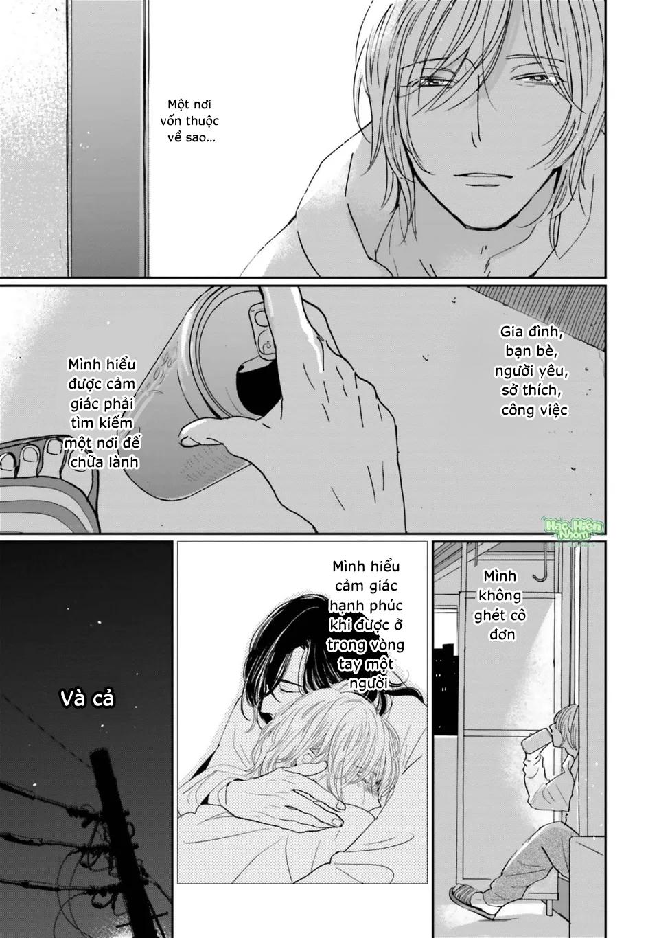 Sương khói tỏa nhân gian Chapter 20 Hachiennhom - Next Chapter 20.5 Hachiennhom