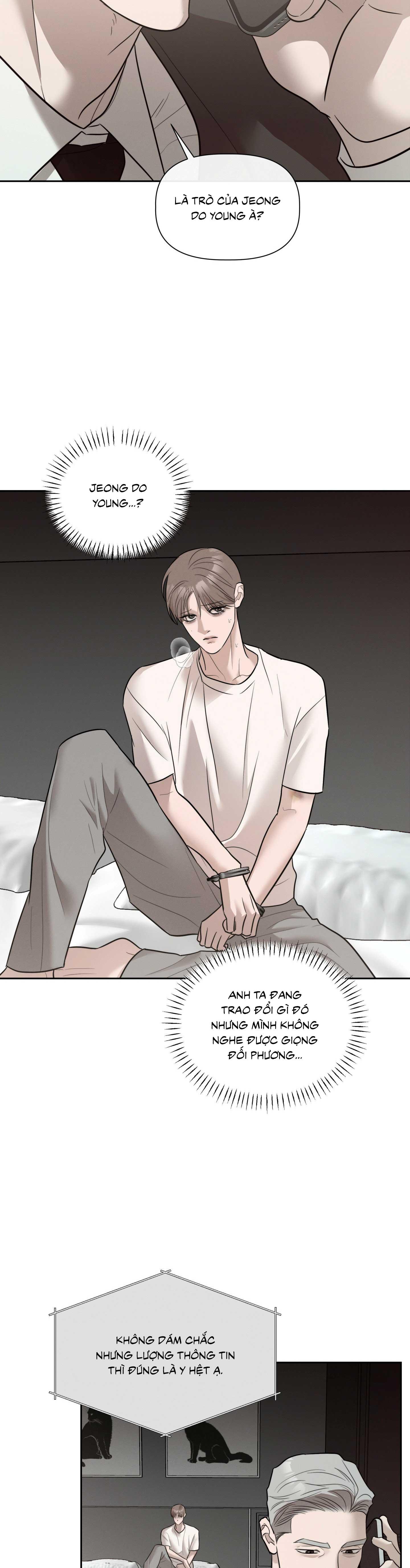 NHIỆT ĐỘ TIẾP XÚC Chapter 45 - Next Chapter 45.01