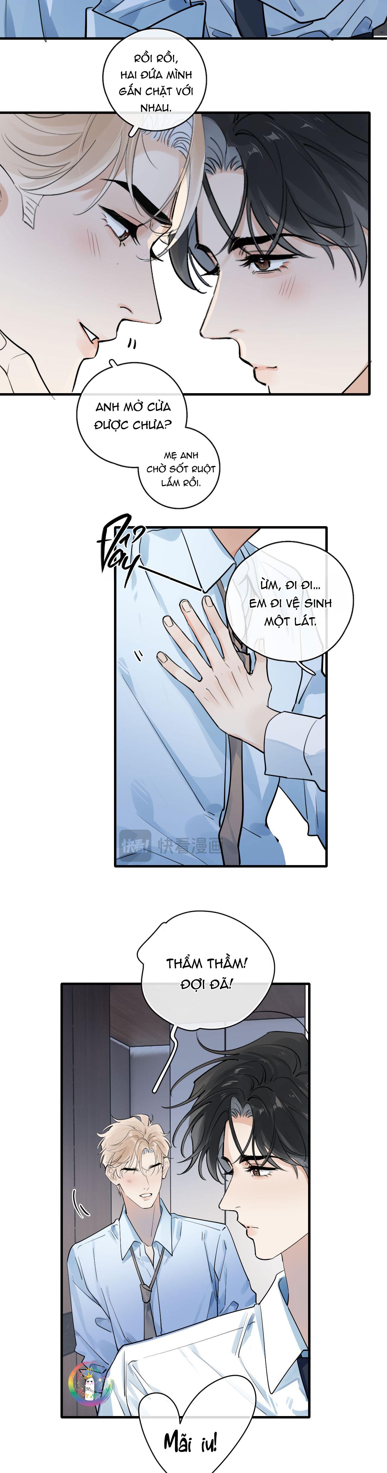 Cậu Vượt Giới Hạn Rồi Chapter 84 - Next Chapter 85