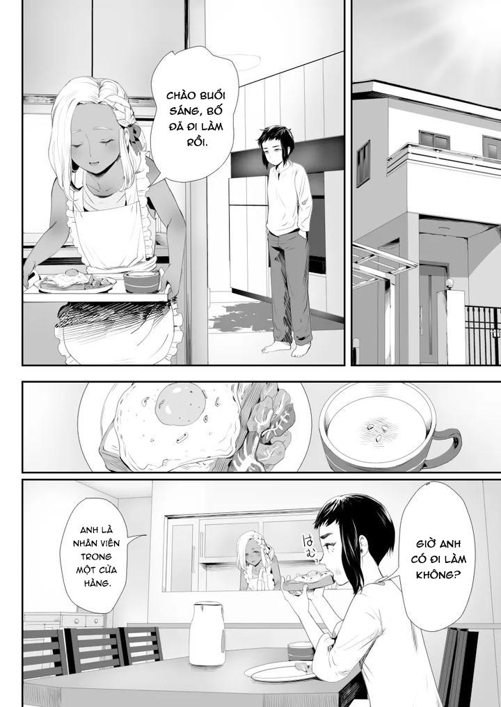 Đutanbao Shota Chapter 56 - Next 