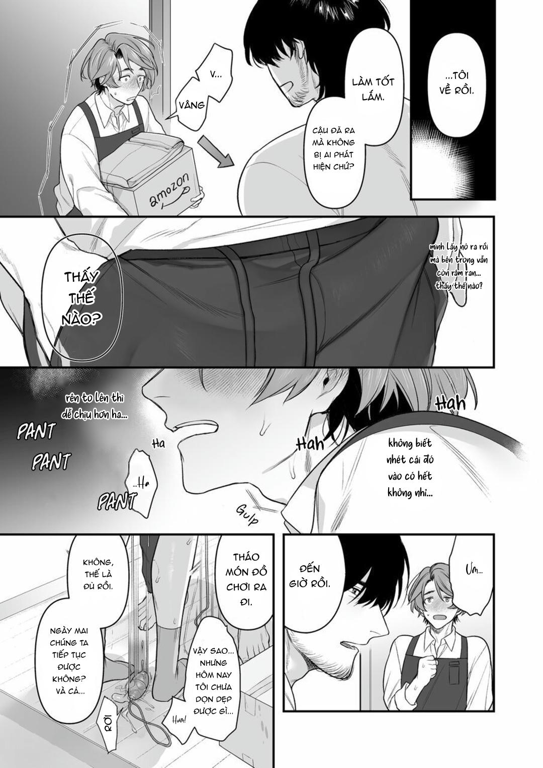 Tổng hợp boylove 18+ Chapter 385 - Next Chapter 386