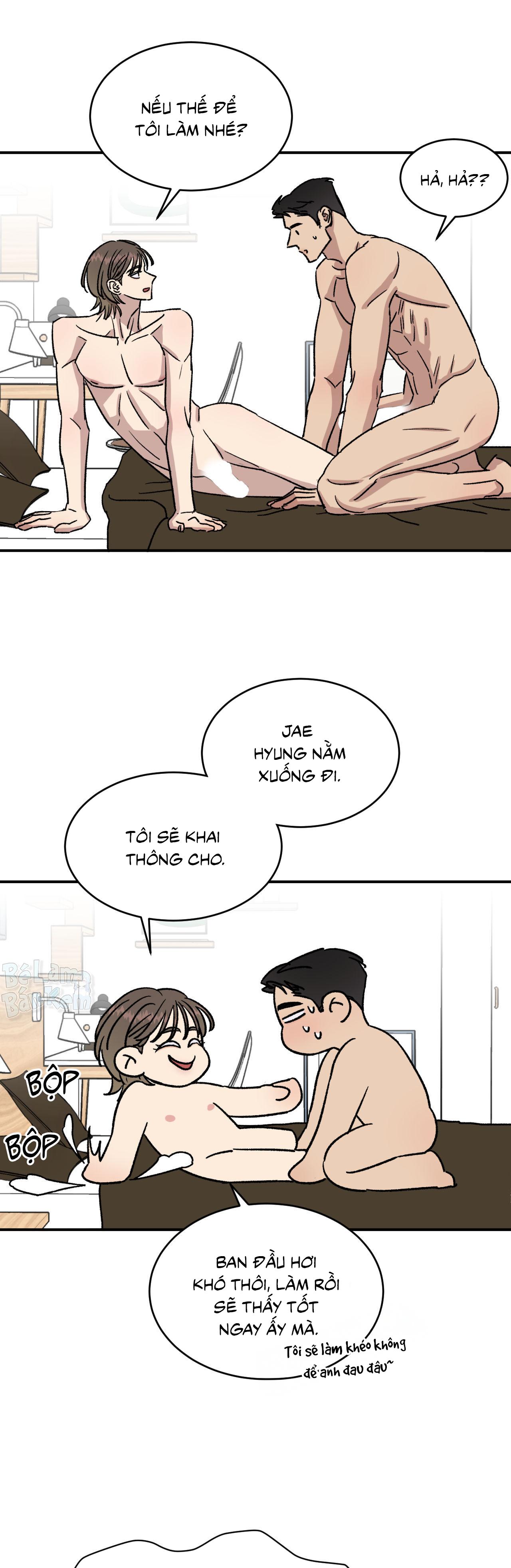 Nhà của chúng ta Chapter 48 H++ - Next Chapter 49