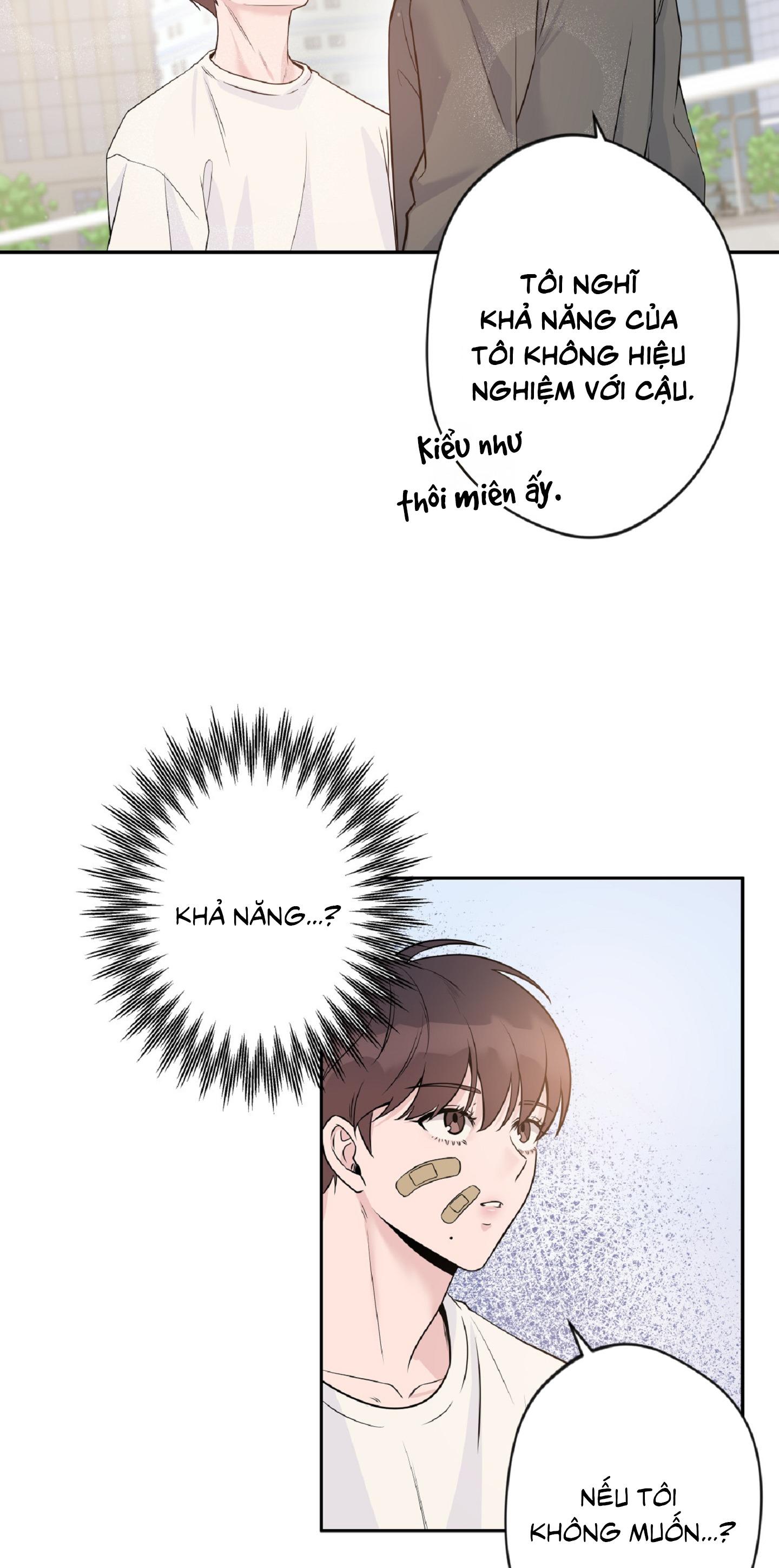 Angel kiss Chapter 3 - Trang 2