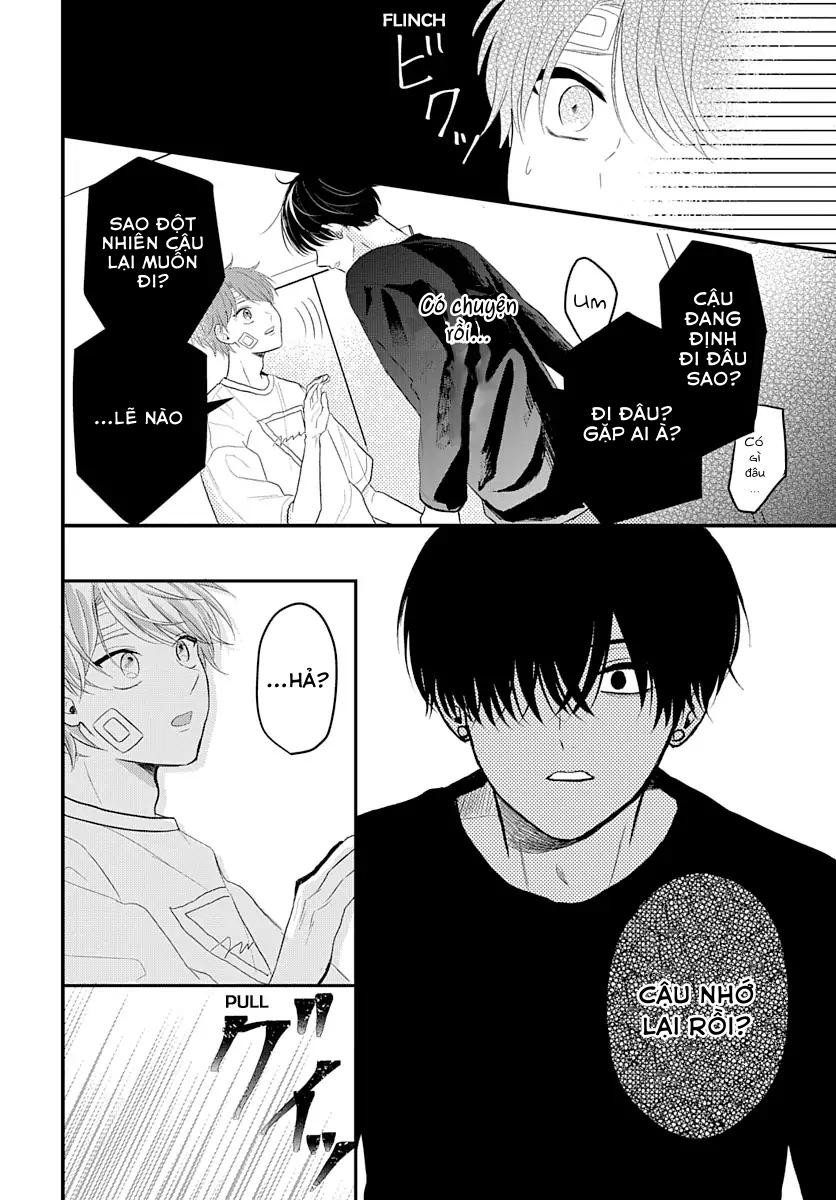 Ký Ức Bị Lãng Quên Chapter 2 - Trang 2