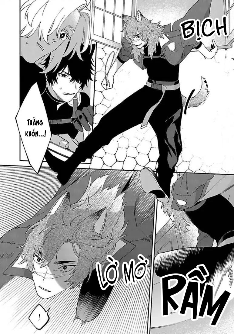 Hai Chú Chó Rắc Rối Chapter 5 - Next 