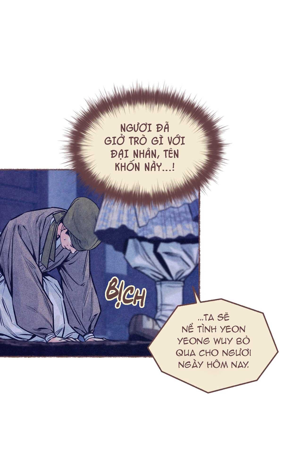 THANH SƯƠNG PHÒ MÃ Chapter 50 - Next 