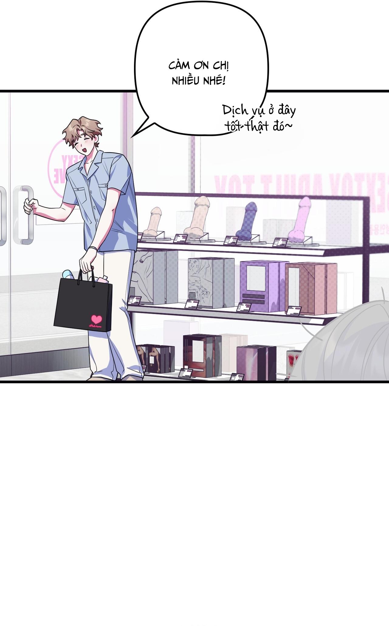 GIÚP ANH MỘT LẦN THÔI Chapter 8 - Next 