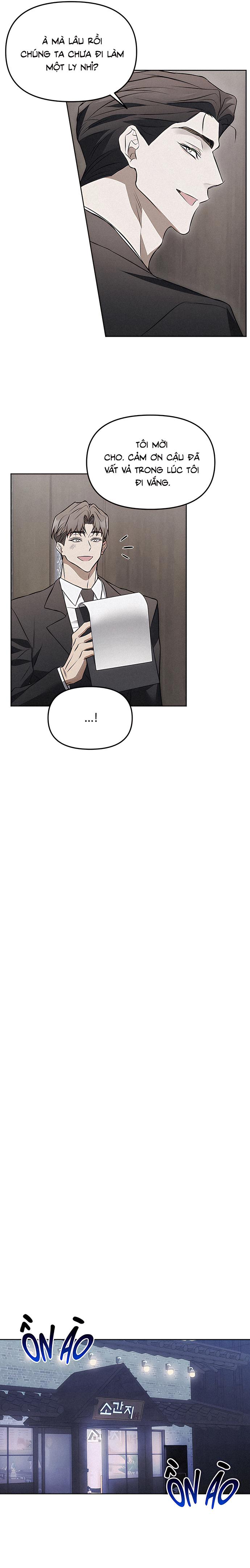 Mouse Trap Chapter 6 - Trang 2