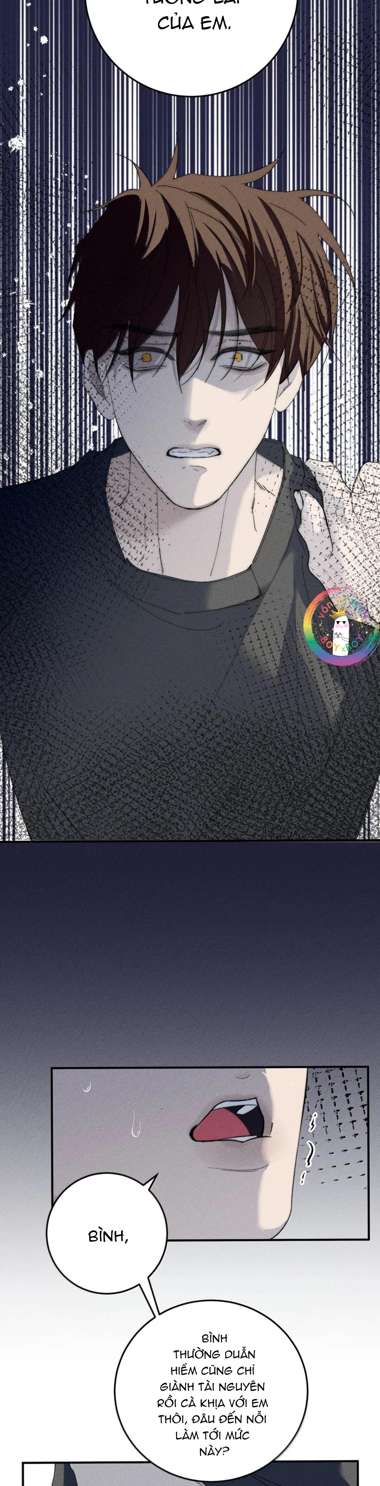 Mỗi Ngày Đều Muốn Tên Hoàng Tử Yandere Nhục Mặt Chapter 30 - Next Chapter 31