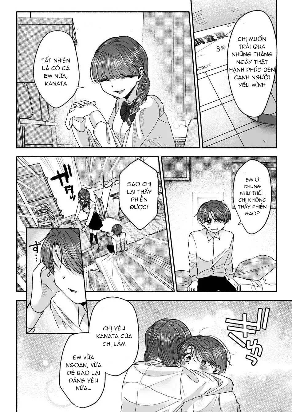 Tuyển tập truyện của Aop Chapter 3.2 - Next 