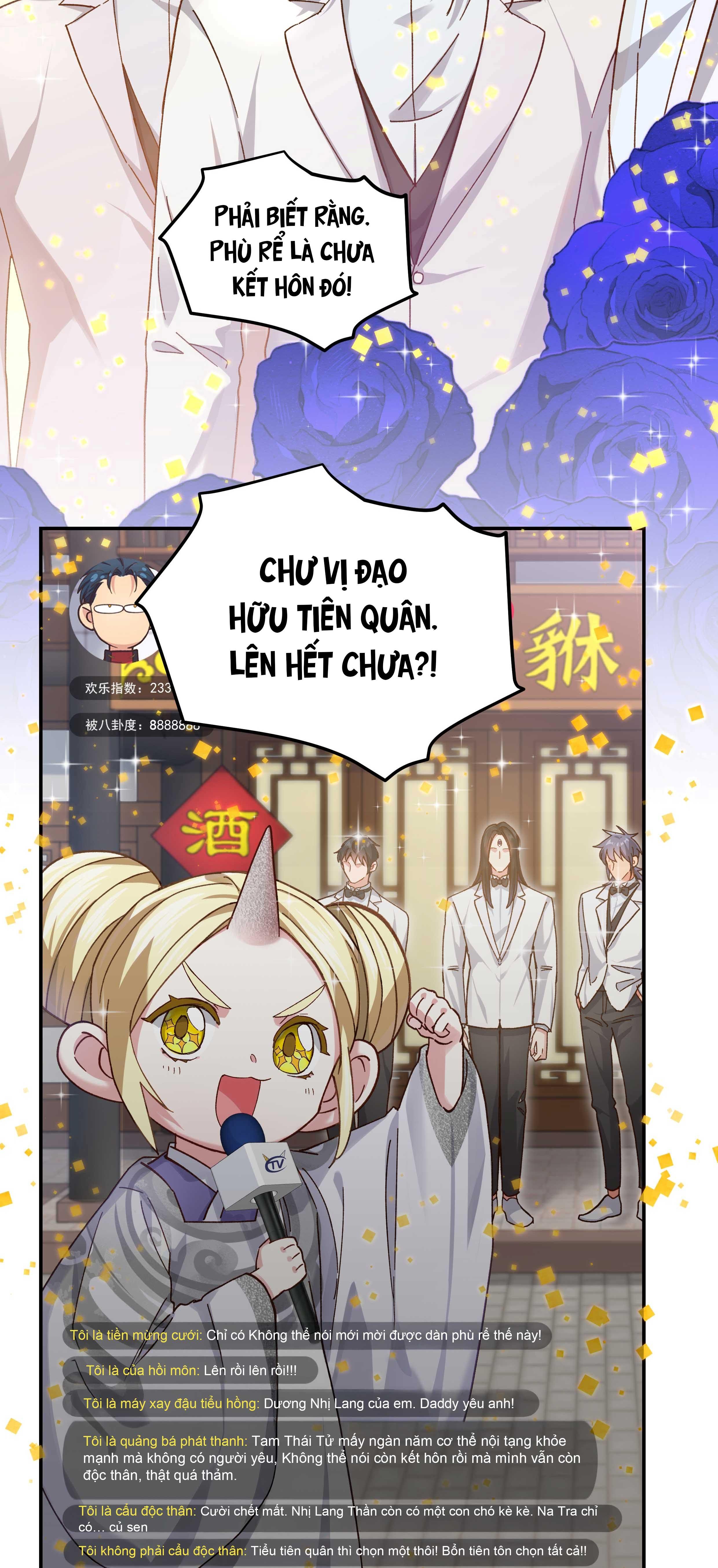 Quán cơm tỳ hưu Chapter 112 - Next 