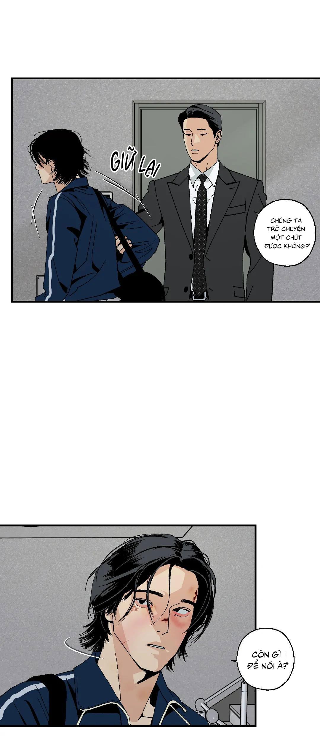Bình An Của Chúa Chapter 4 - Trang 2