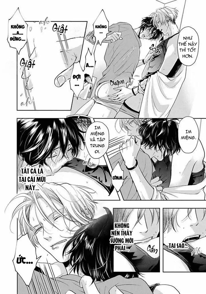 Mùi Hương Khó Cưỡng Chapter 2 H - Next Chapter 3 H