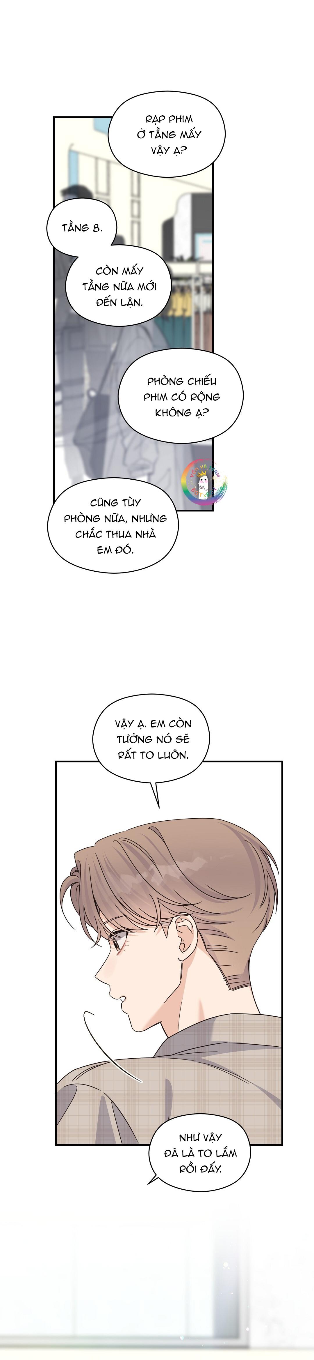 ✿ Vết Thương Alpha ✿ Chapter 25 - Trang 2