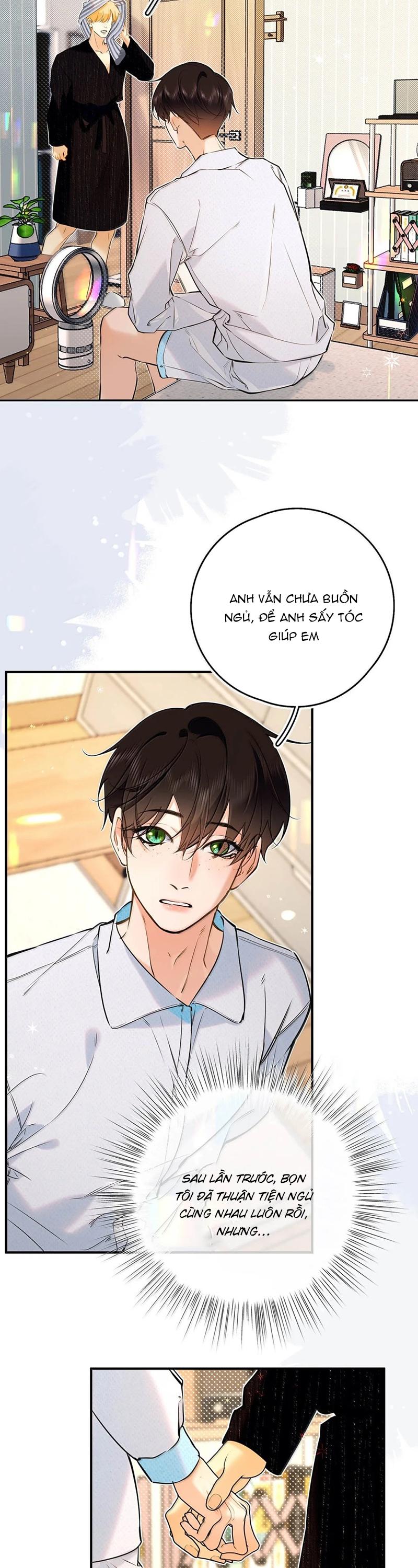 Bắt Đầu Làm Bạn Trai Từ Số 0 Chapter 64 - Trang 2