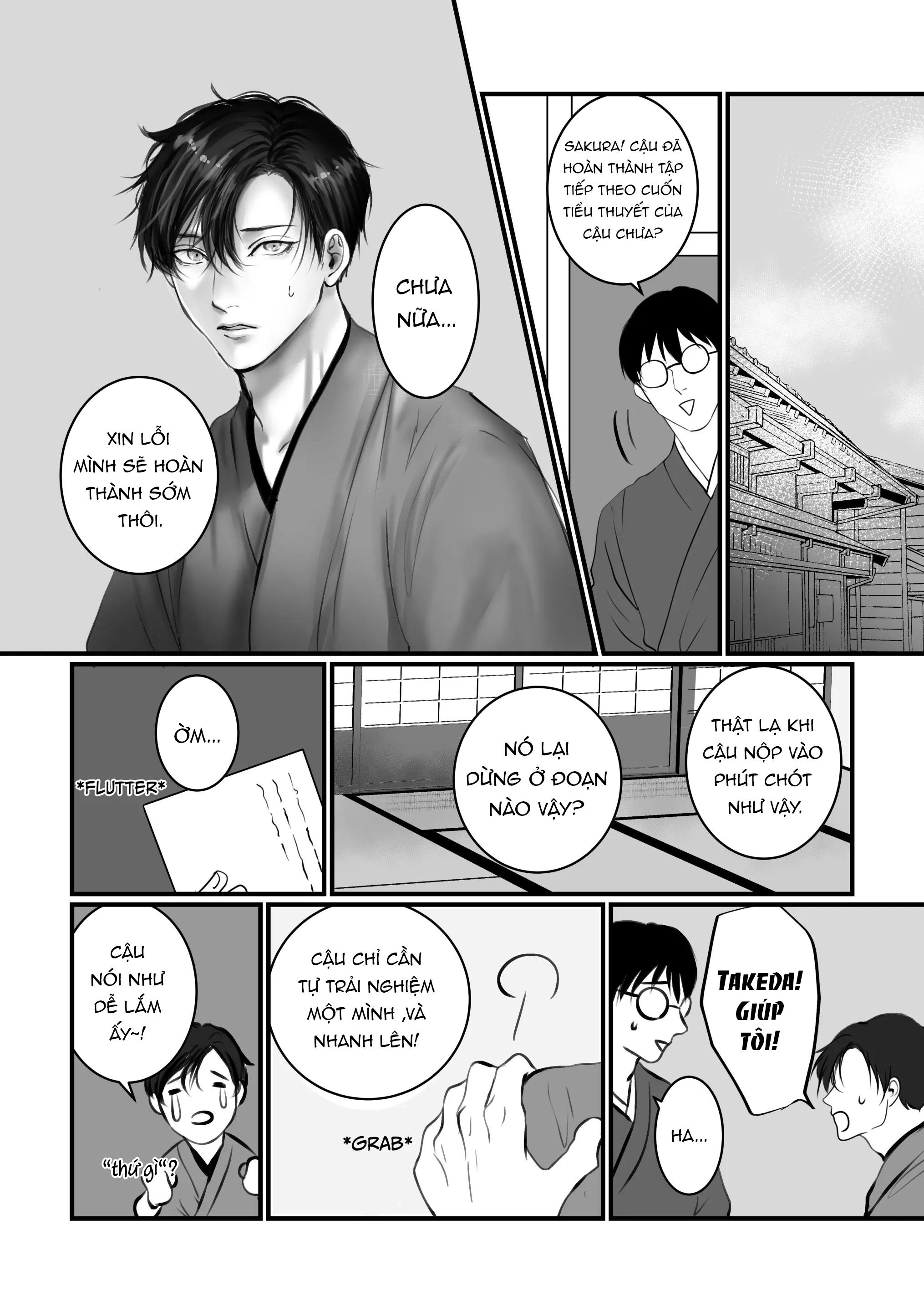 ONESHOT CHỊCH Chapter 334 - Trang 2