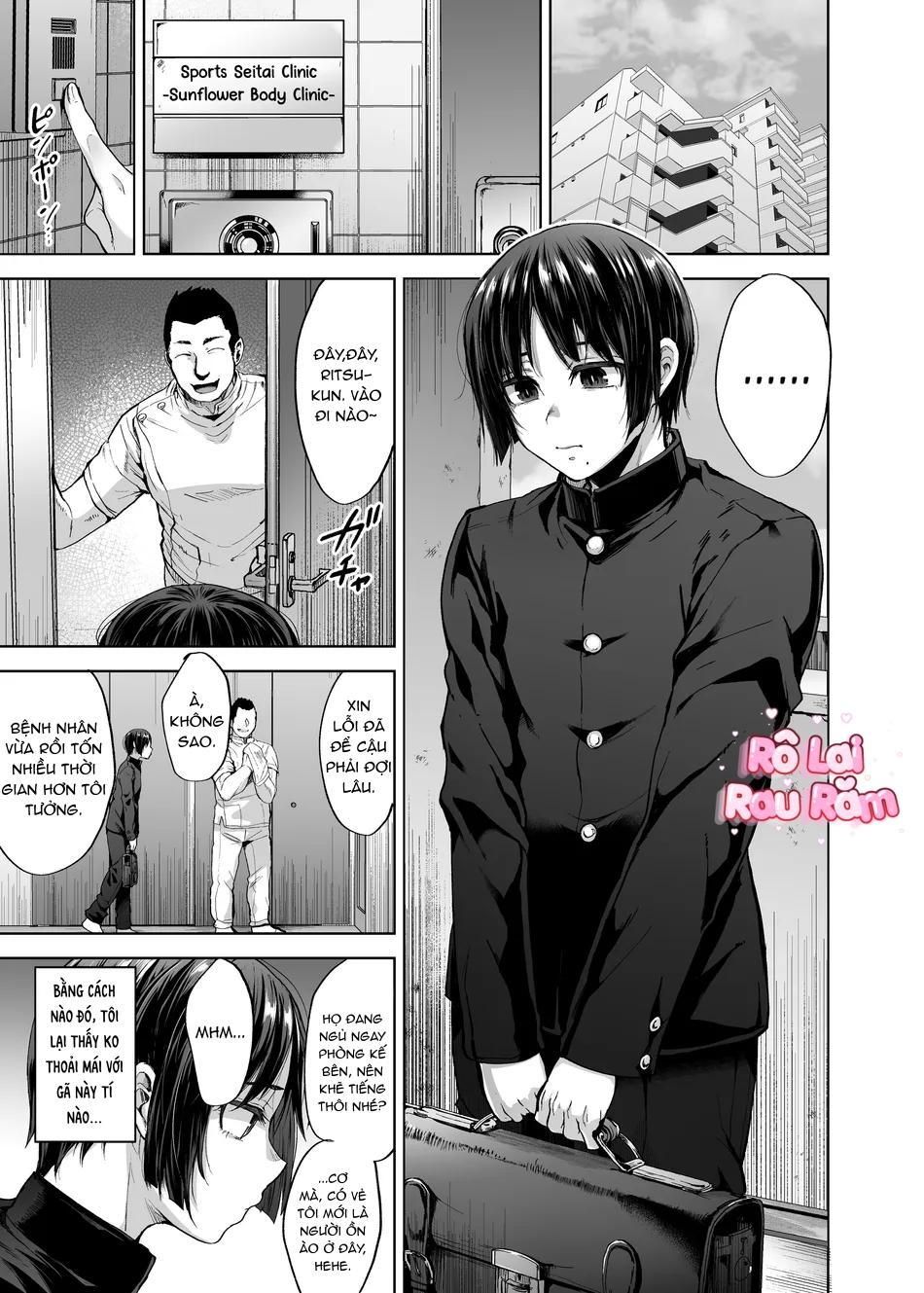GAY LỔ DÁI rolai Chapter 7 - Next Chapter 8 Tsukuru