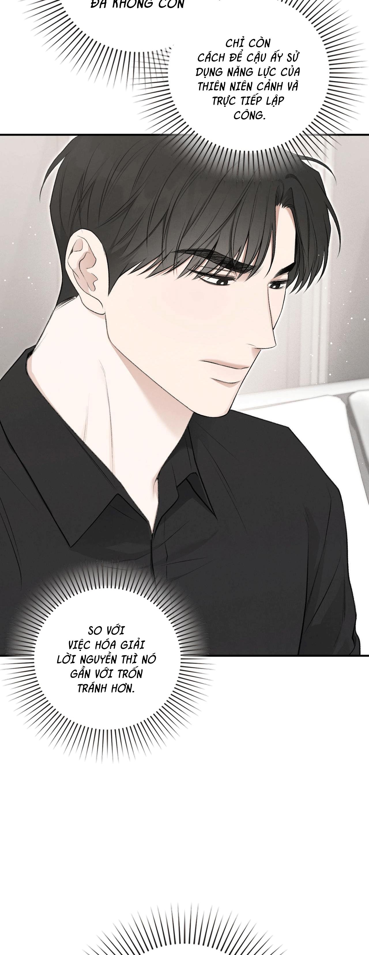 SỨ GIẢ THẦN CHẾT Chapter 40 - Next Chapter 41