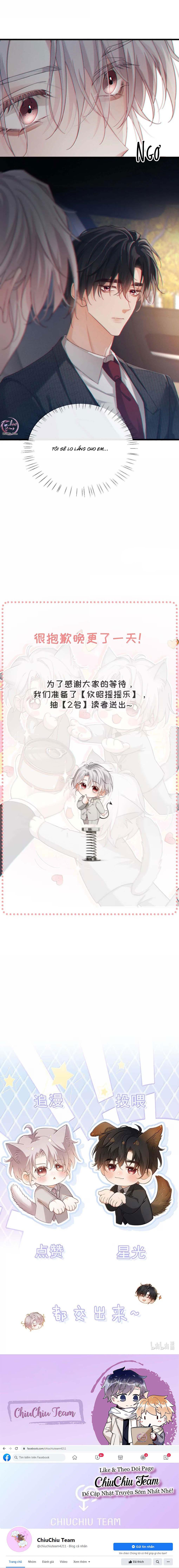 Pheromone Nồng Nàn Chapter 34 - Next Chapter 35