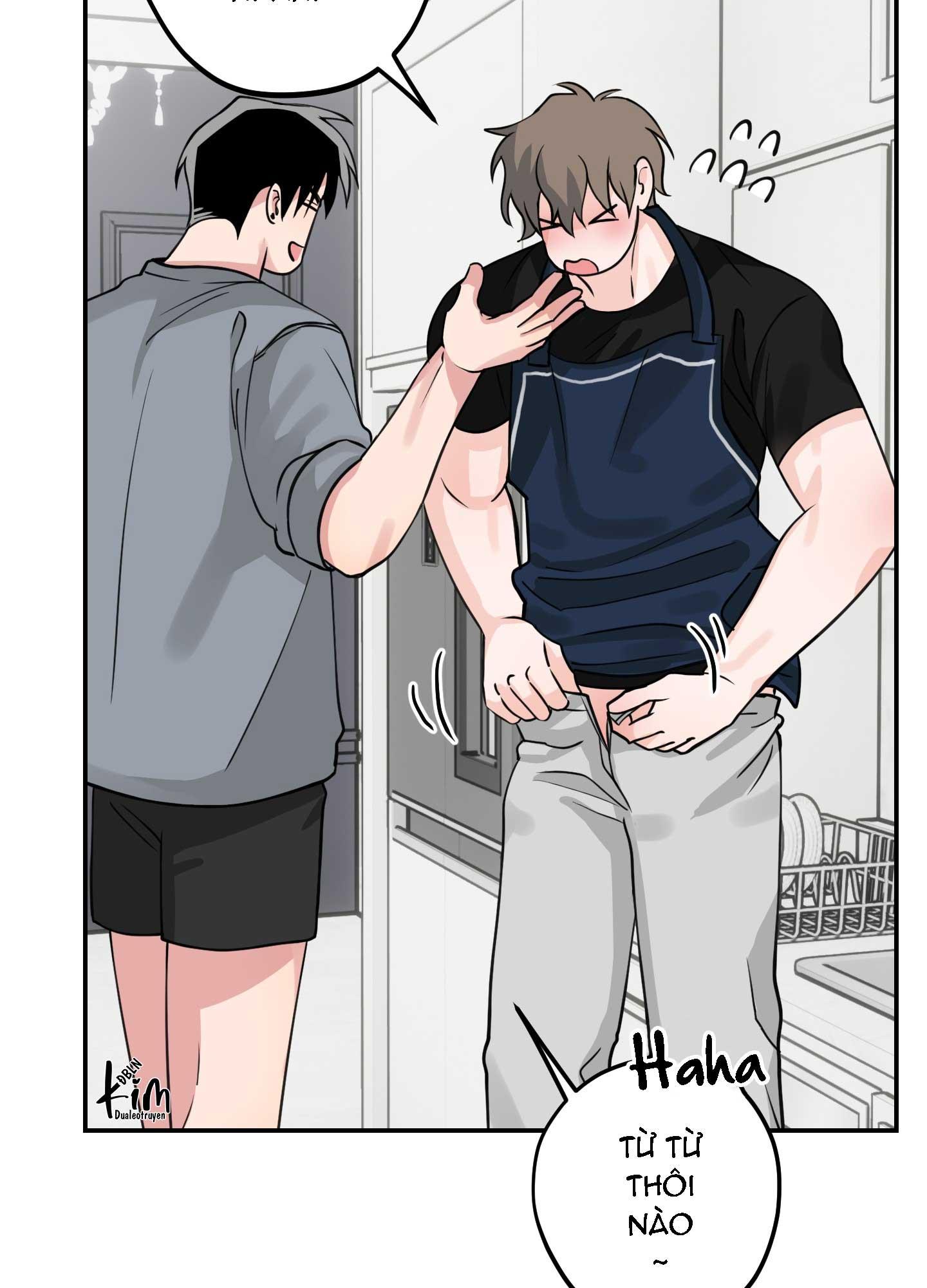 NGHIỆN SEX Chapter 41.7 đẹp trai 7 - Trang 2