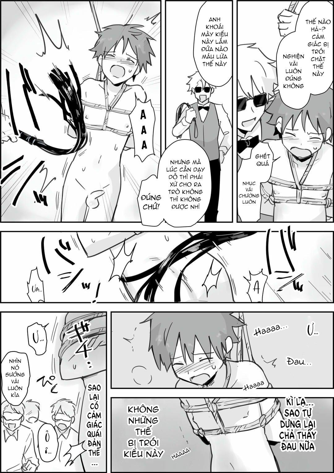 Đutanbao Shota Chapter 72 - Trang 2