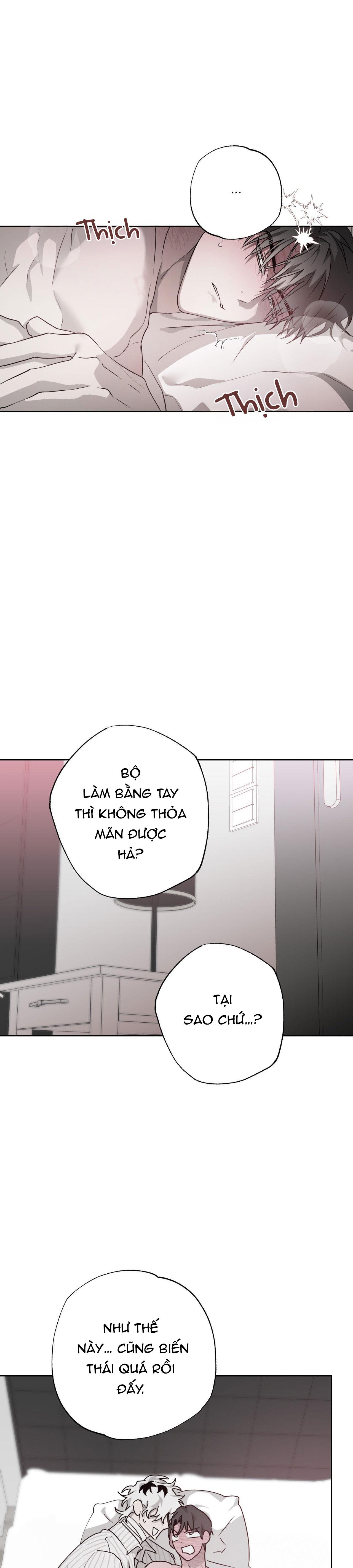 Hold Over You Chapter 36 - Trang 2