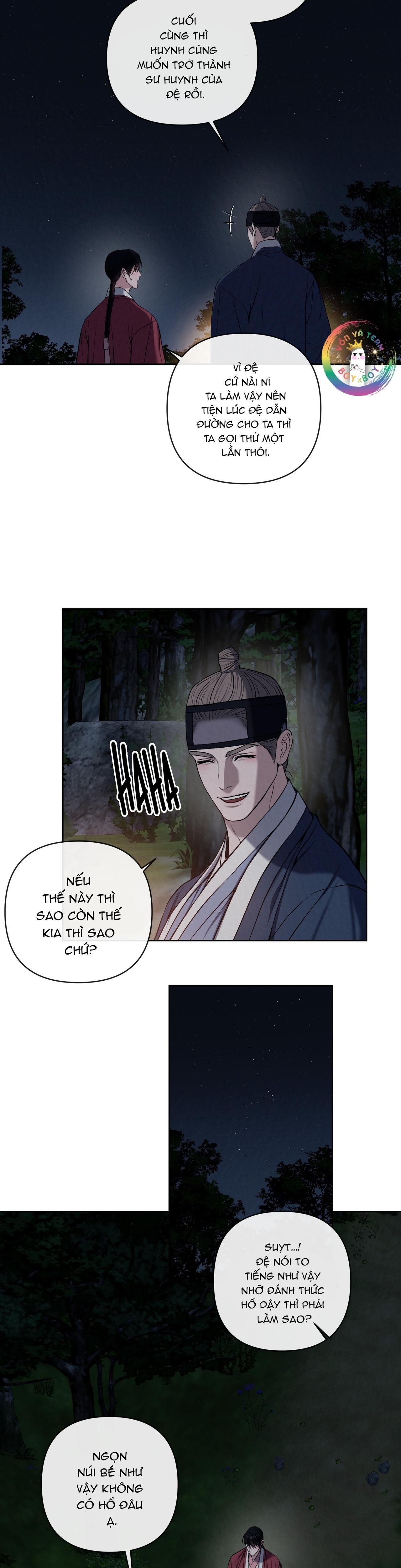 Sai Lầm Chapter 14 - Next 