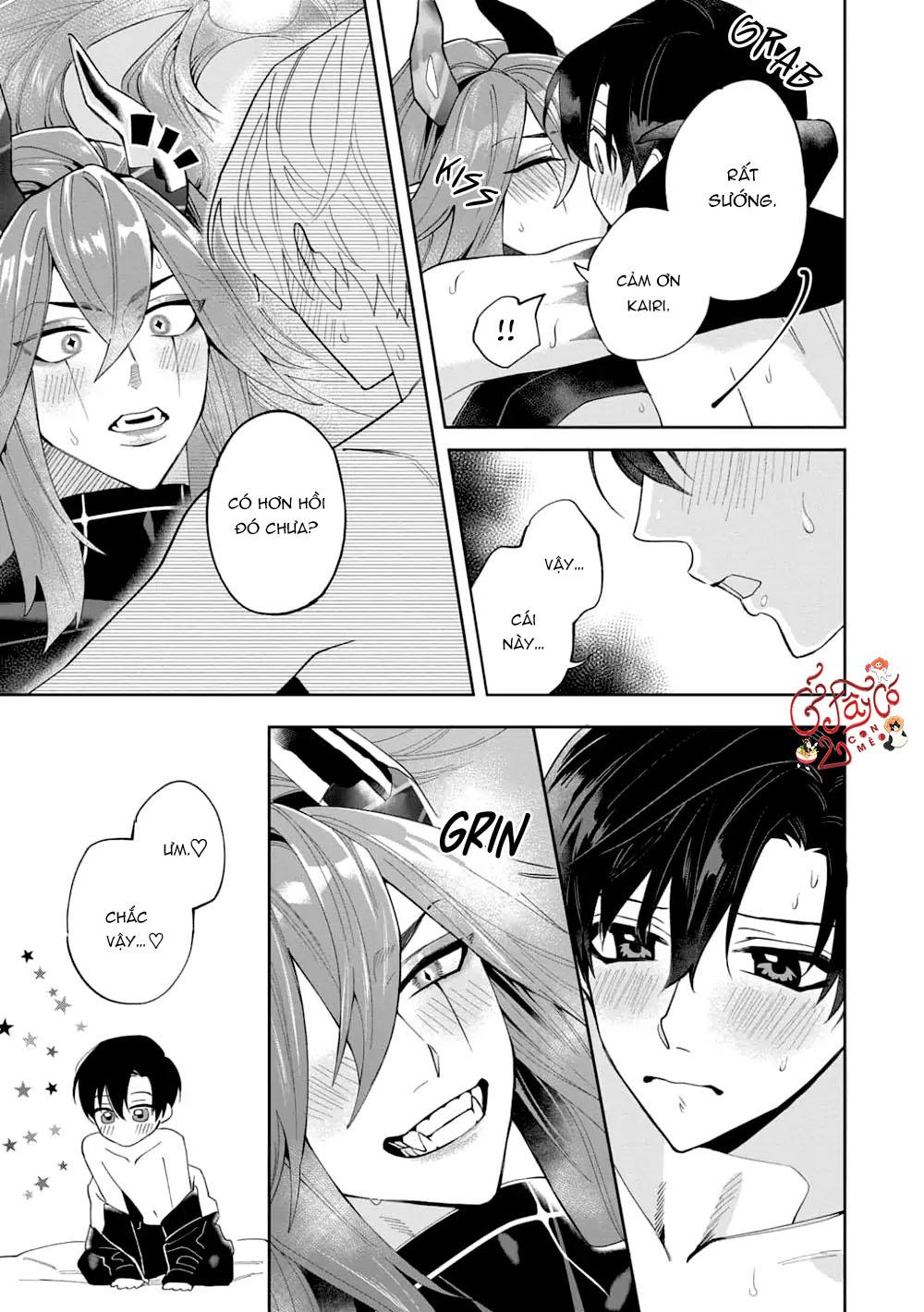 Tình Yêu Và Ác Ma Chapter 3 - Next 