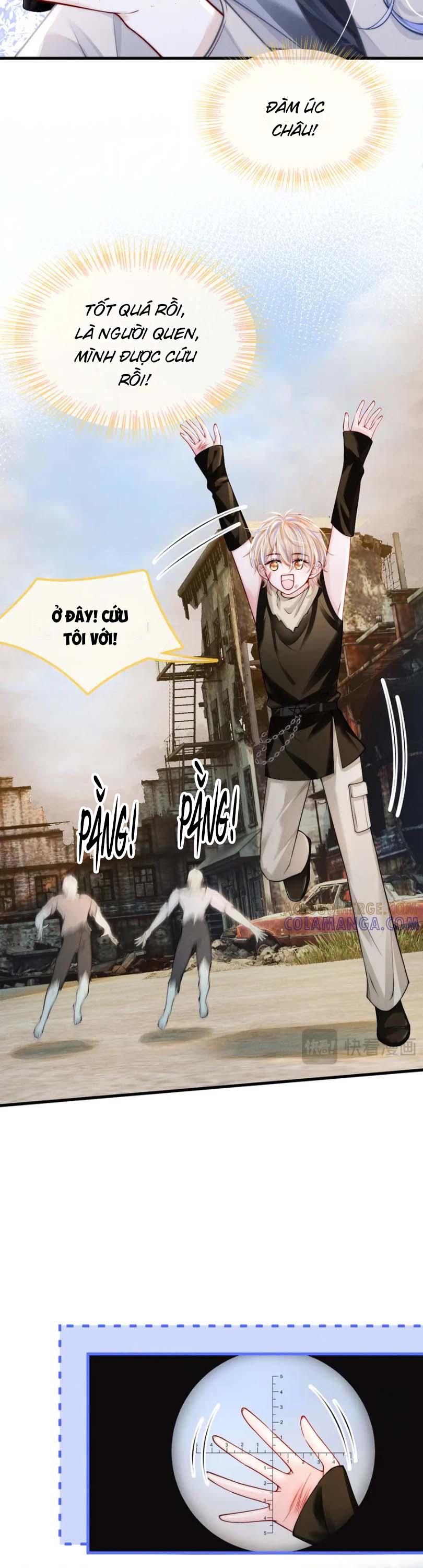 Không Thân Mật Sẽ Tiêu Đời Chapter 54 - Next 